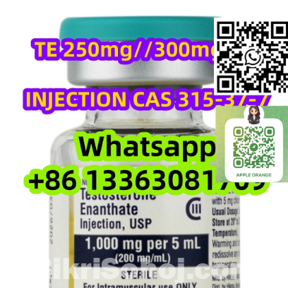 Testosterone Enanthate(TE250) Oil Injection 315-37-7